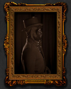 The man without a face